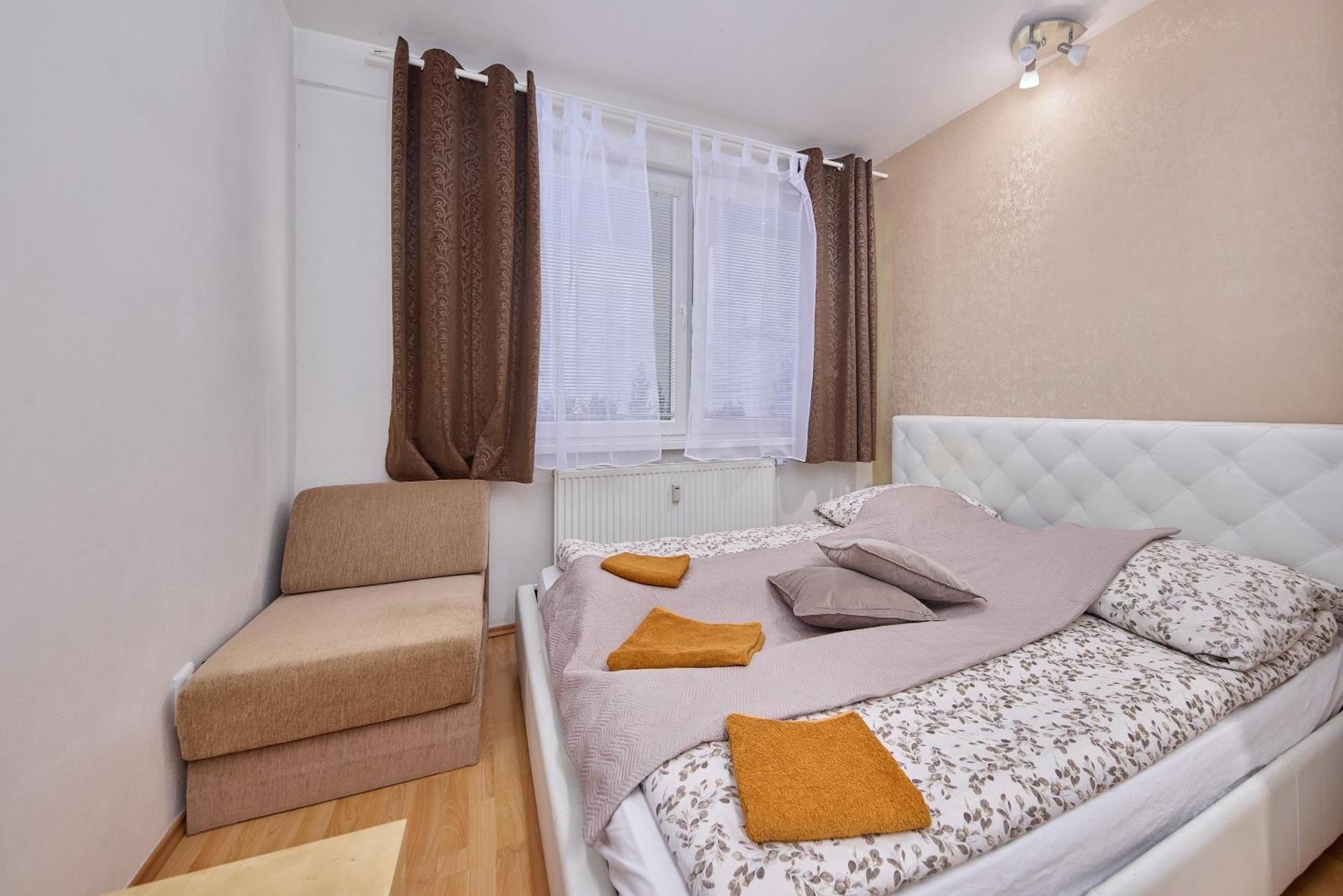 Destiny Apartment Bratislava Buitenkant foto