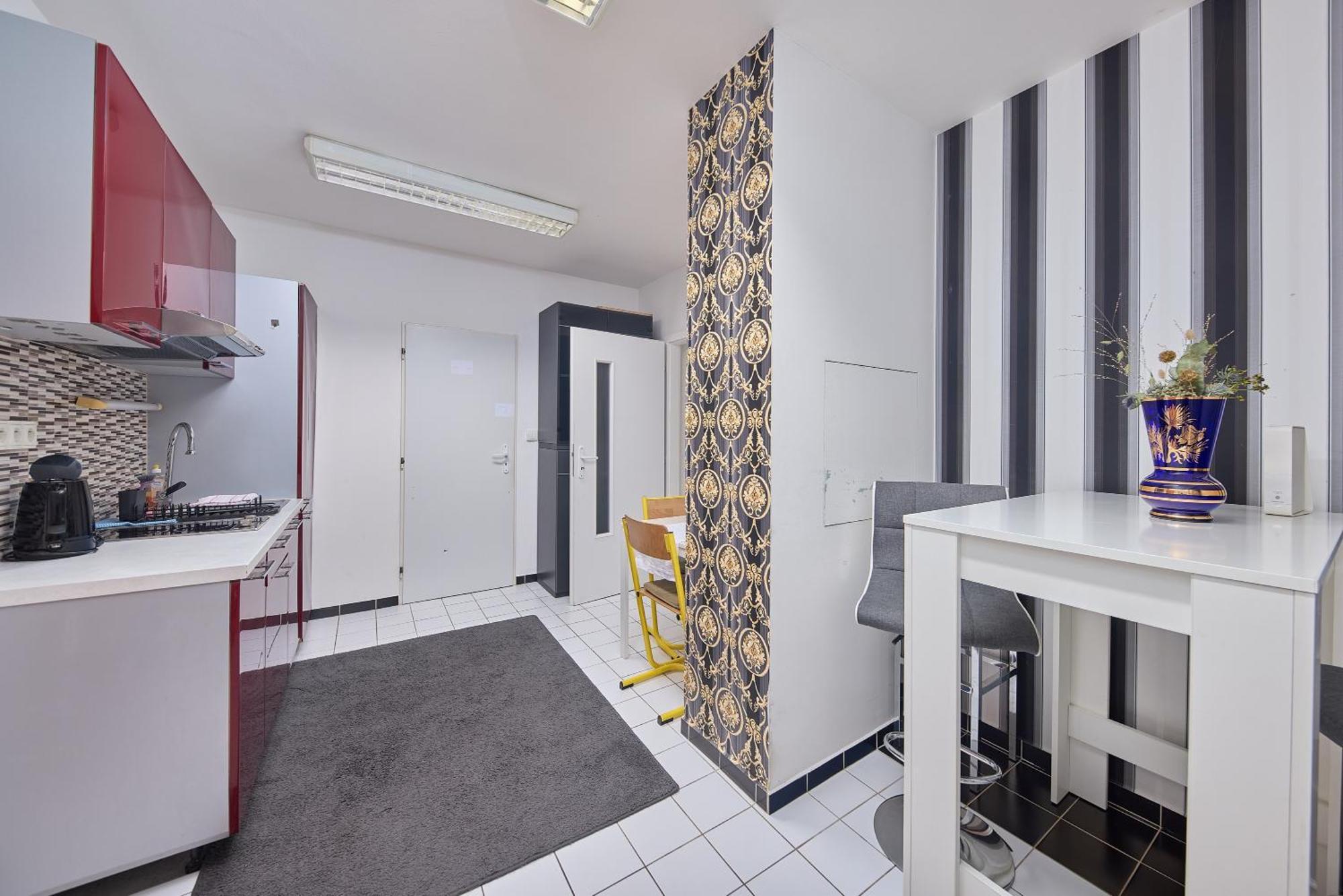 Destiny Apartment Bratislava Buitenkant foto
